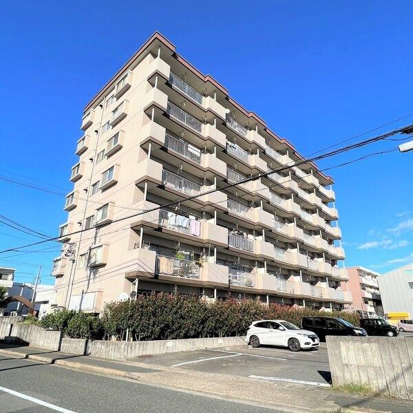 ファミール大畑（403） 駐車場