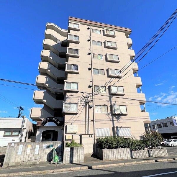 ファミール大畑（403） 外観
