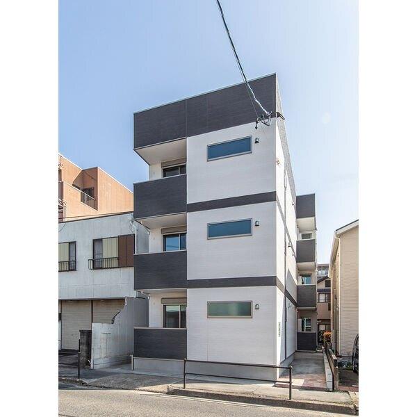 DEVELD荒中（101） 外観