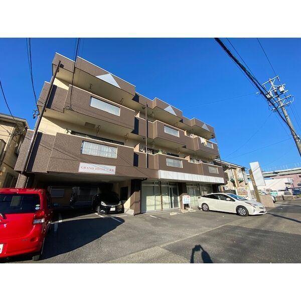 グランドヒルズ供米田2番館（302） 外観