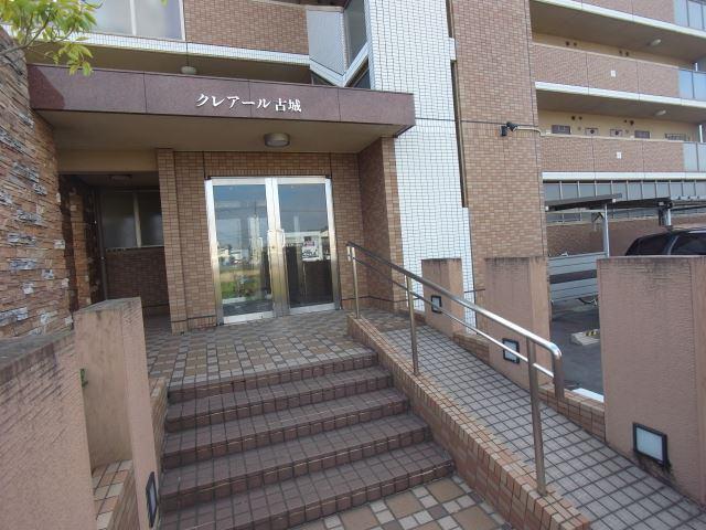 クレアール古城（305） エントランス