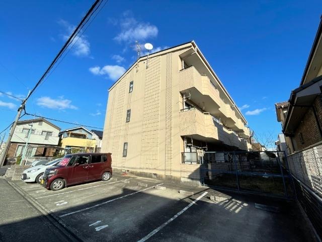 WAVE　HOUSE（101） 駐車場