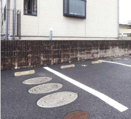 ペイサージュ（102） 駐車場