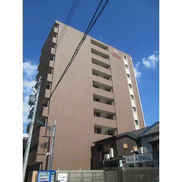 ライジングコート名古屋駅南（604） 外観
