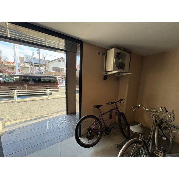 ライジングコート名古屋駅南（604） 共有部分