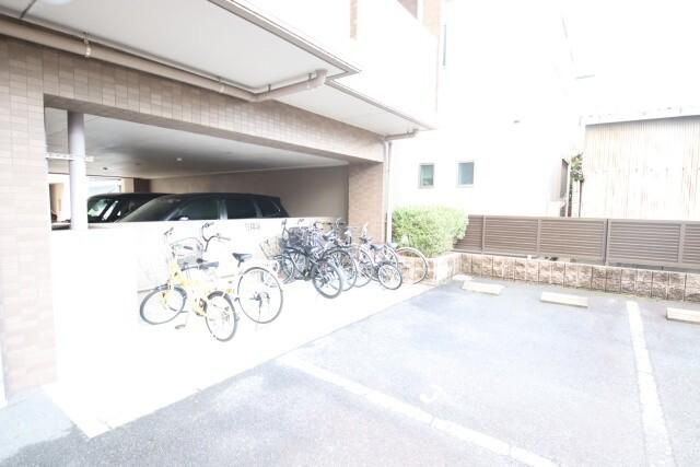 プランドール笠取（303） 共有部分