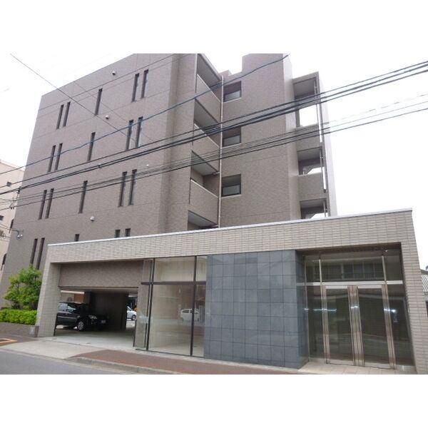 プランドール笠取（303） 外観