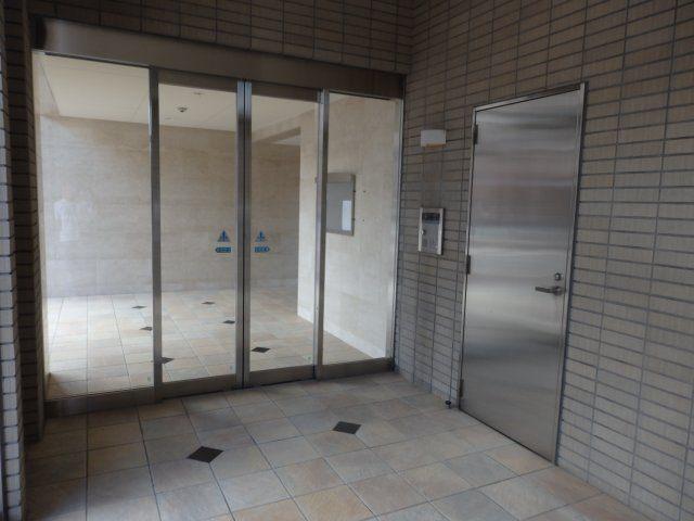 プランドール笠取（303） ロビー