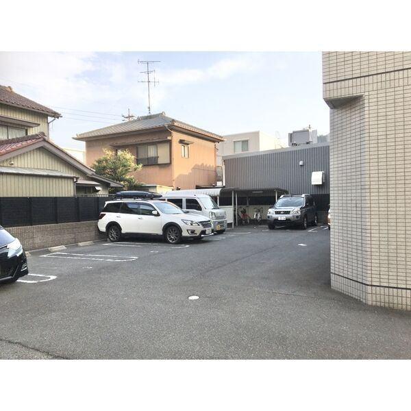 Serenity（501） 駐車場