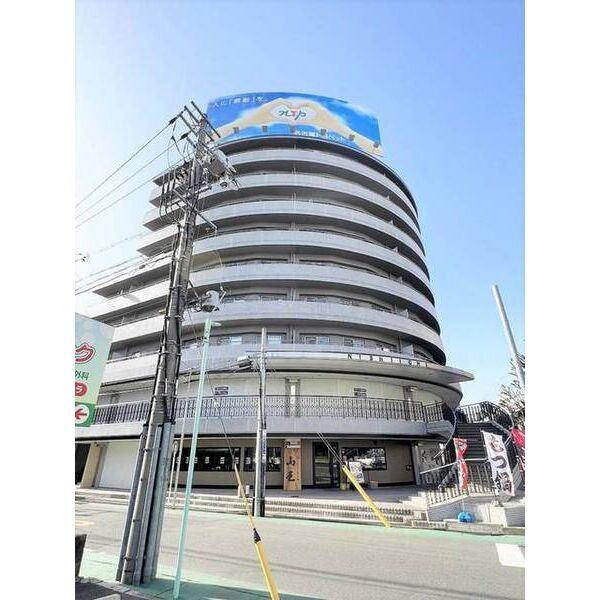 西一ビル（606） 外観