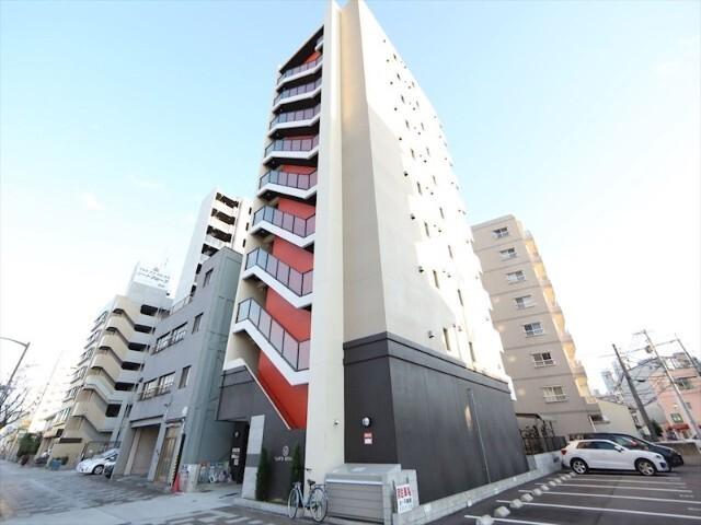 プレイス浅間（802） 駐車場