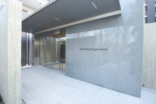 ベルヴュコート名古屋則武（407） エントランス