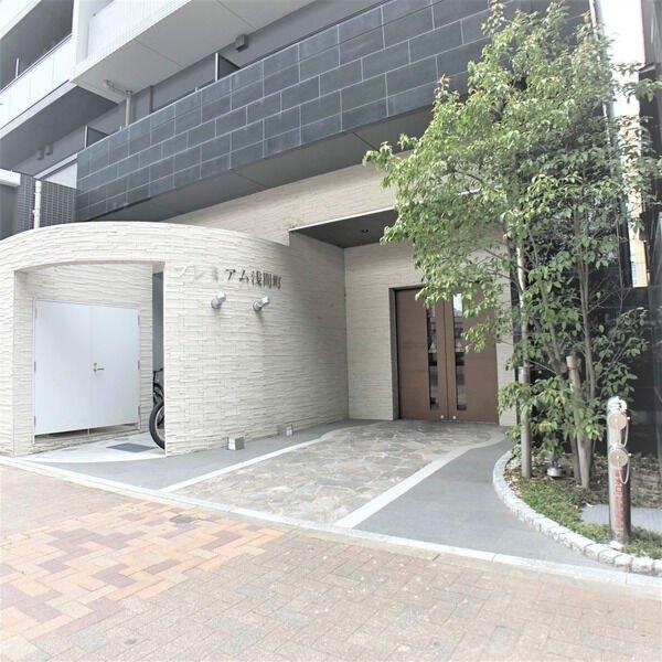 プレミアム浅間町（401） エントランス