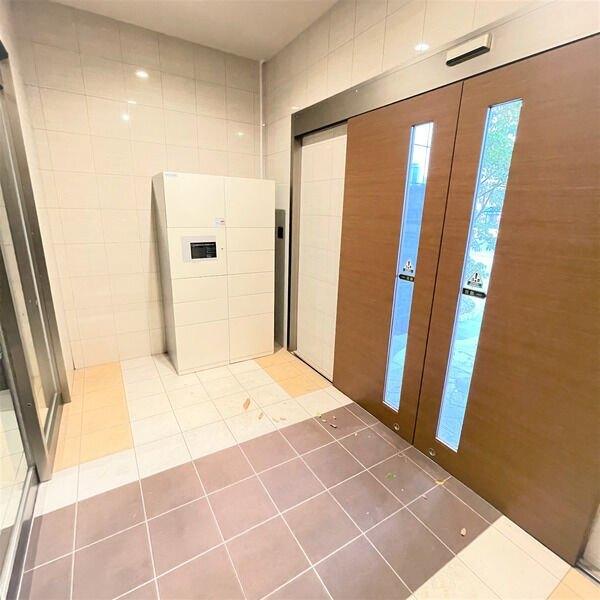 プレミアム浅間町（401） 共有部分