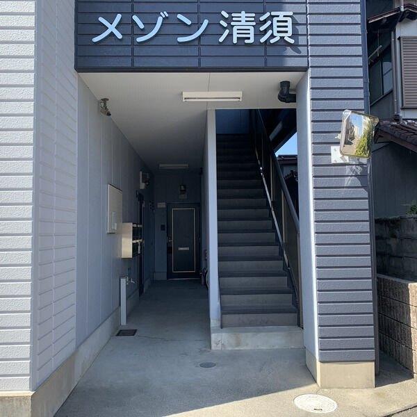 メゾン清須（101） エントランス