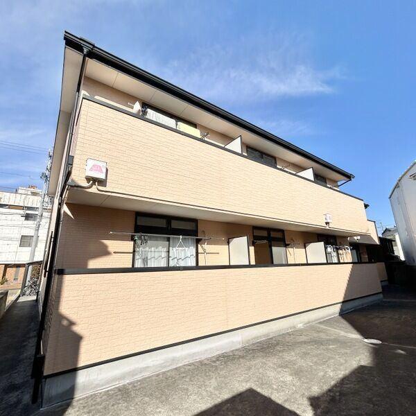 クレスト参番館（103） エントランス