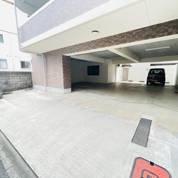 サンハイツ名取　Ⅱ（1A） 駐車場