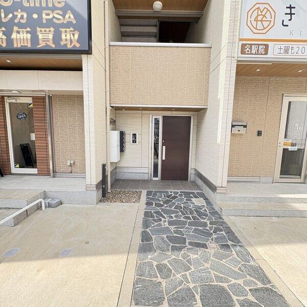 エスポワール名駅（301） エントランス