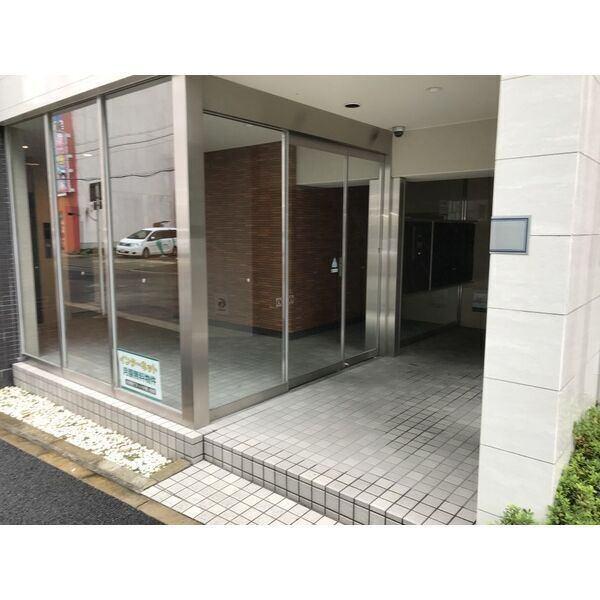 Naviglio Palazzo（703） エントランス