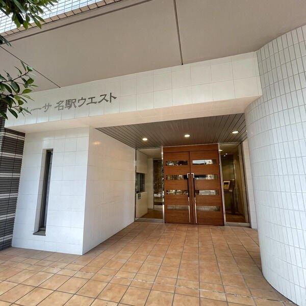 ベレーサ名駅ウエスト（0506） エントランス