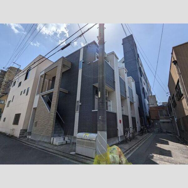 ハーモニーテラス名楽町（101） 外観