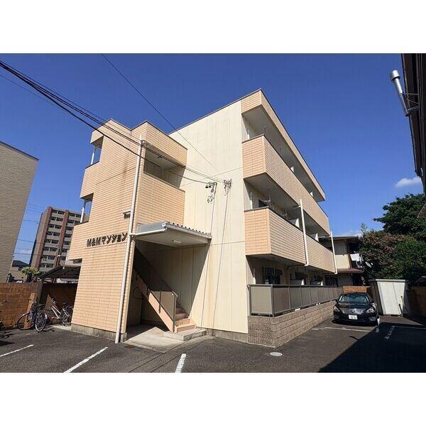 M&Mマンション（103） 外観