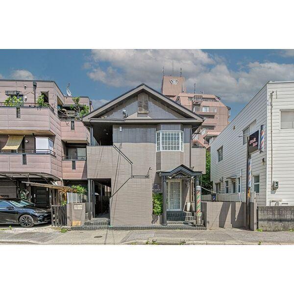 シーズンコート山王（105） 外観