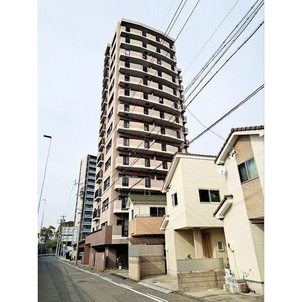 グリーンハイツ庄内通（400） 外観