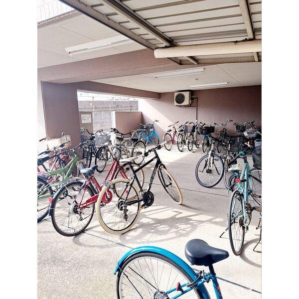 グリーンハイツ庄内通（400） 共有部分