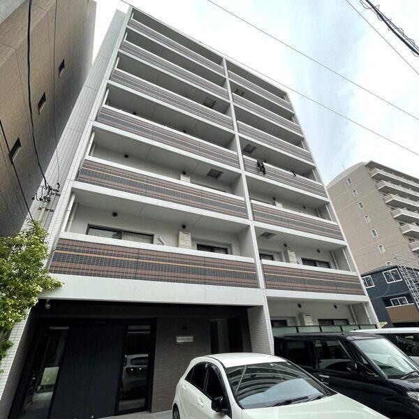 Residence Nagoya（602） 外観