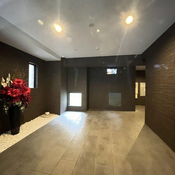 Residence Nagoya（602） ロビー