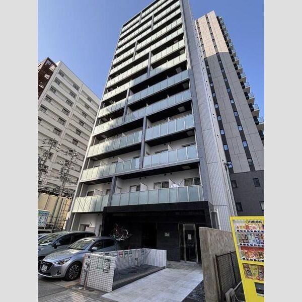 エルザビル名古屋駅前（1201） 外観