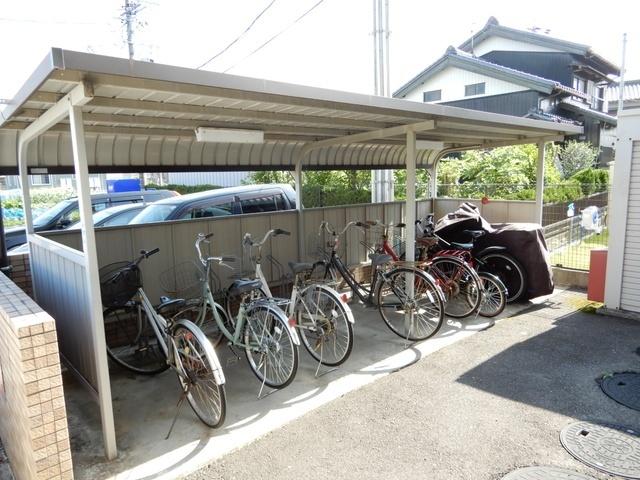 トロアスール（206） 共有部分