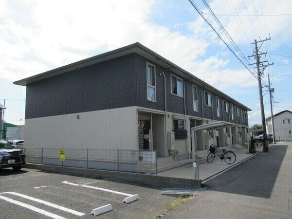 ATLAS（105） 駐車場