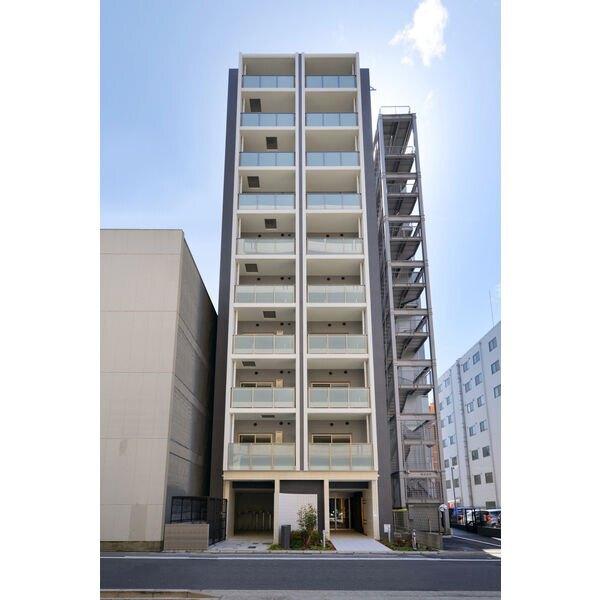 笹島アイサンメゾン（903） 外観