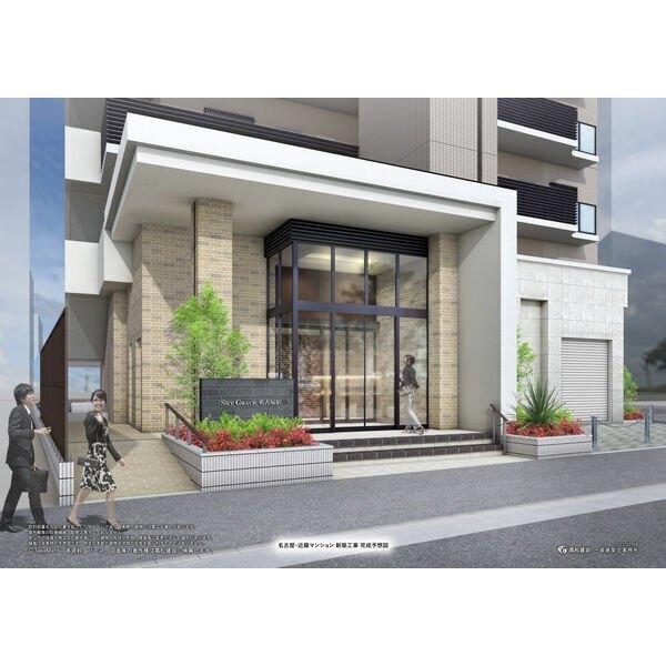 Sky Grace名古屋駅（903） エントランス