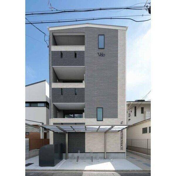 Velo Komotohonmachi（202） 外観