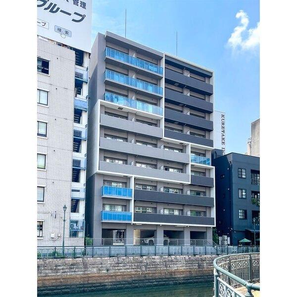 Naviglio Palazzo（801） 外観