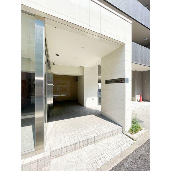Naviglio Palazzo（801） エントランス