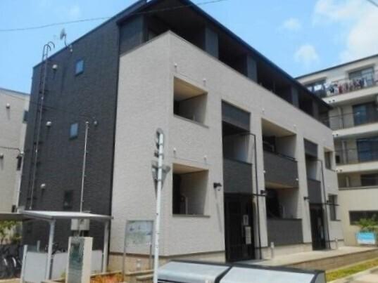 コントレイル（103） 外観