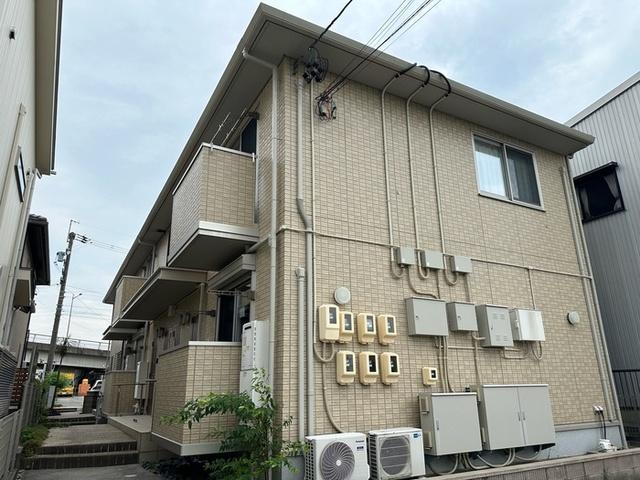 プレタストン　八番館（103） 物件画像