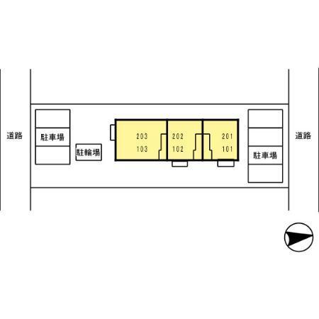 プレタストン　八番館（103） その他