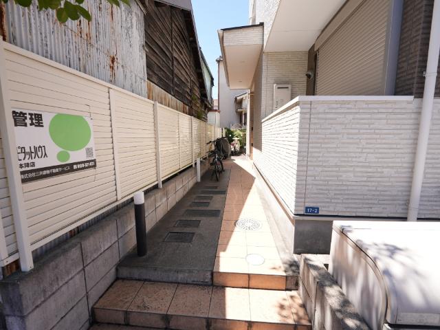 ヴィラ桜本町 物件画像