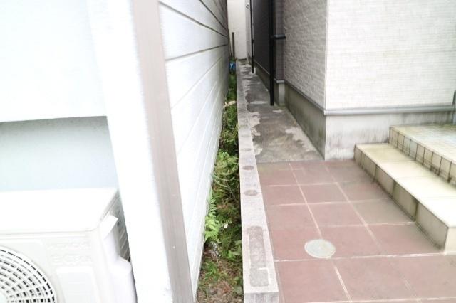 コンフォルタ杉村 エントランス