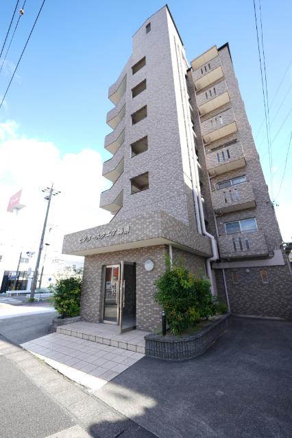 とっても綺麗な外観♪