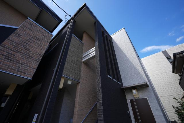 小田井駅から徒歩4分の好立地！