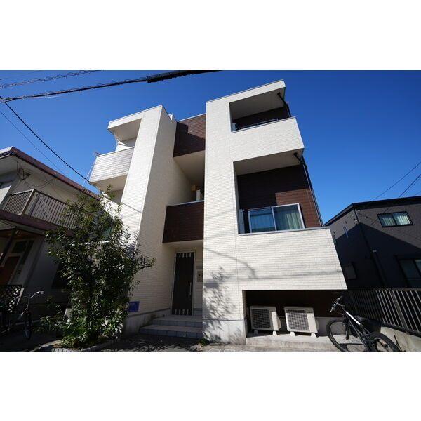 木造地上2階アパート