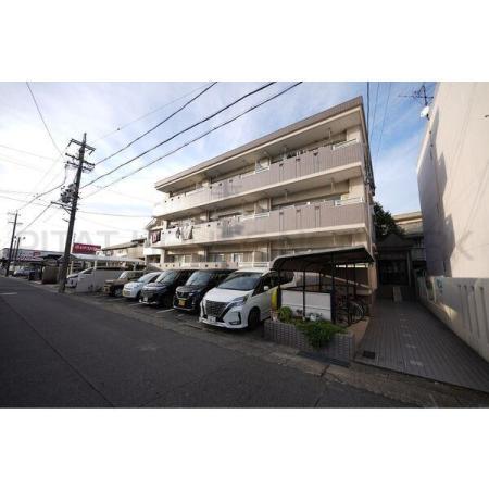 RC3階建マンション