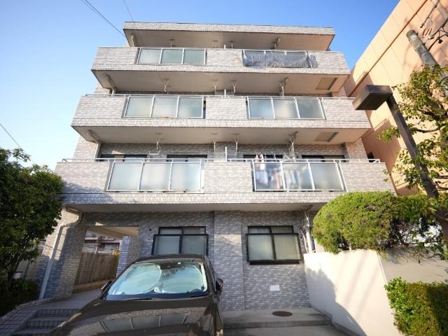 陽当たりのいい外観です♪