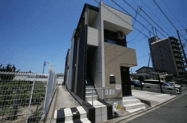 烏森レジデンス 物件画像